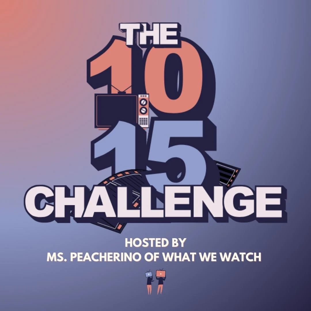 The 10/15 Challenge